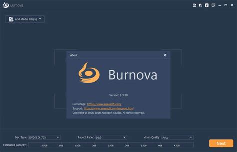 Aiseesoft Burnova 1.3.66 With Crack Download 